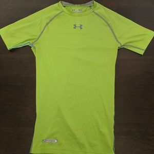 Under Armour compression shirt
